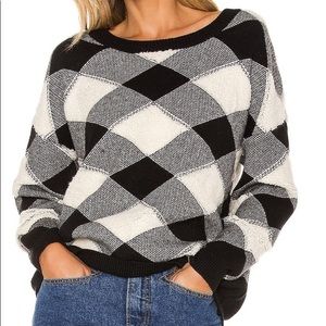 Revolve Lovers and Friends Arya Sweater Size S